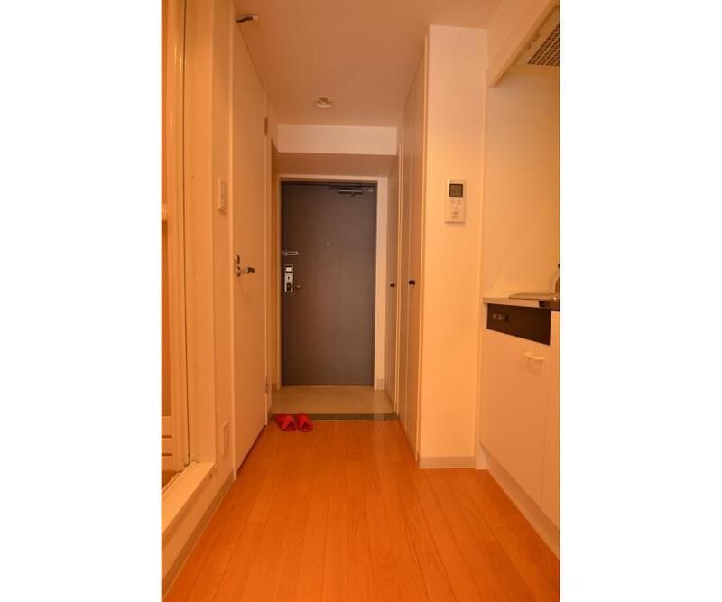 玄関　別号室参考写真