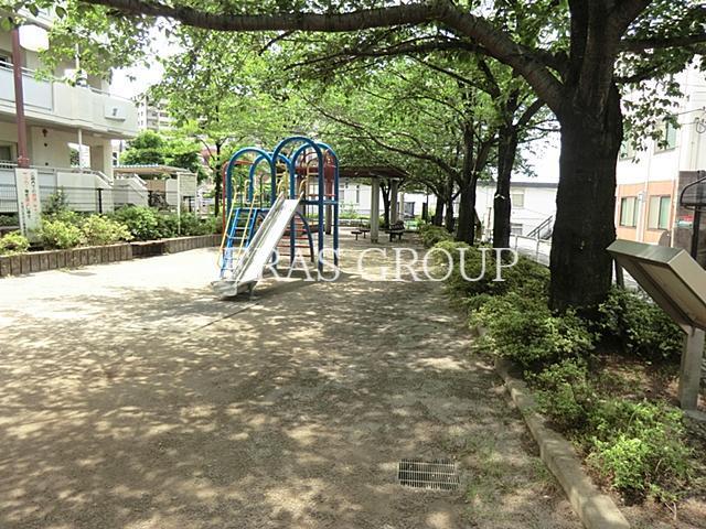 公園　東前野公園（公園）まで186m