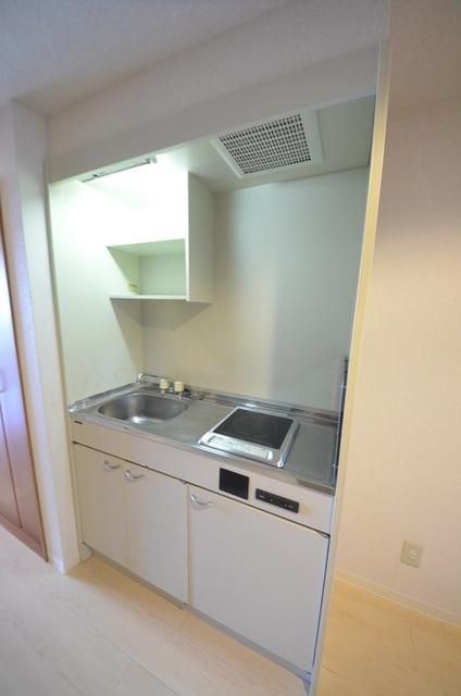 キッチン　☆自慢の料理はここで☆