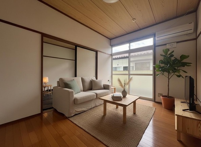 居室・リビング