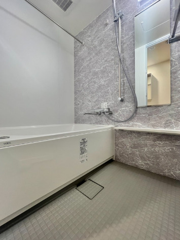 バス・シャワールーム　別タイプ部屋　参考写真です