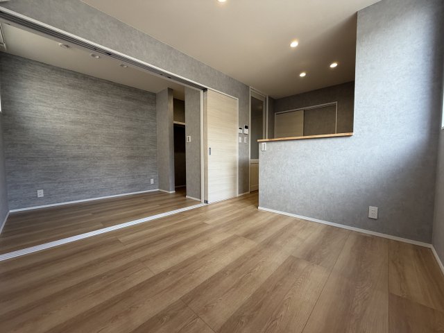 居室・リビング　使いやすいリビングです