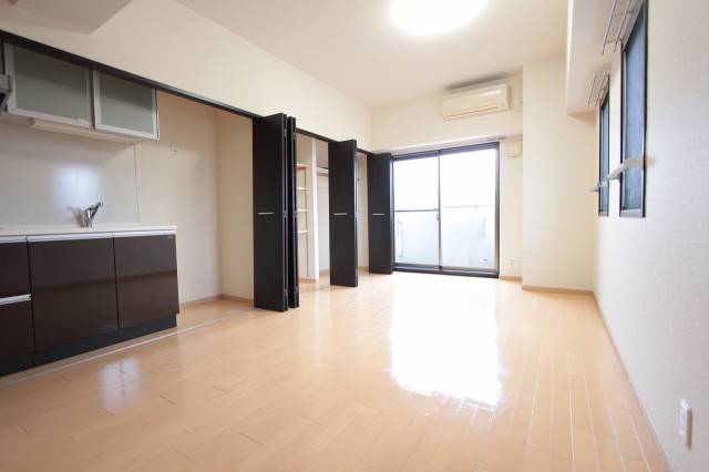 その他部屋・スペース　開放感があります