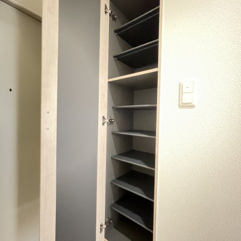 収納　同仕様タイプです