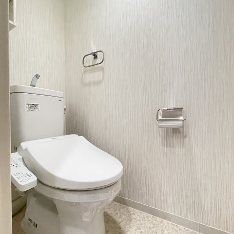 トイレ　同仕様タイプです