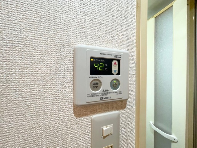 その他設備　同一建物内２０５号室内装写真