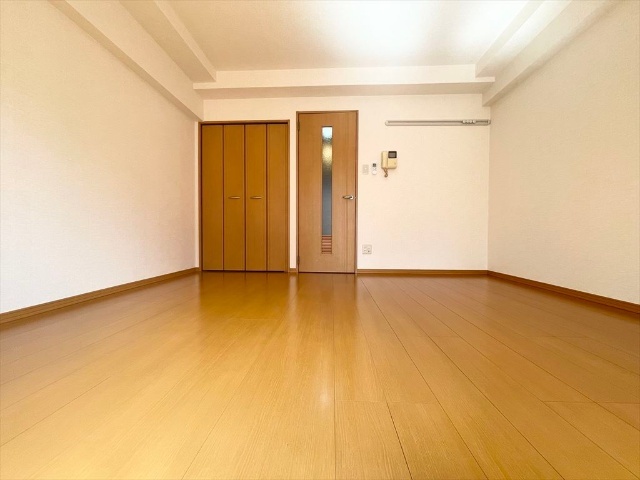 居室・リビング　同一建物内２０５号室内装写真