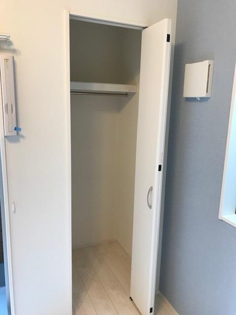 収納　クローゼット※同シリーズ物件の写真になります