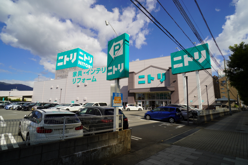 サンハウス御影本町の周辺写真