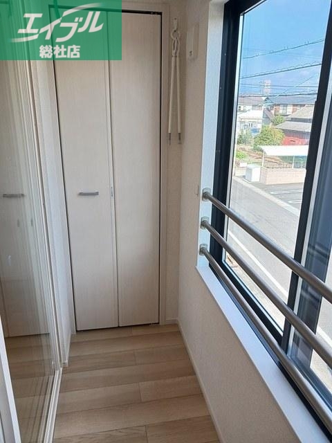 バルコニー　サンルーム