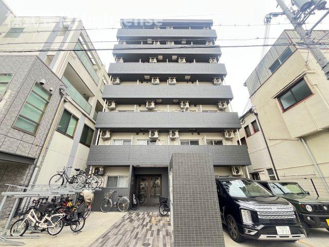 建物外観　きれいな外観です