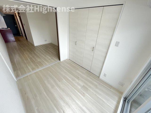 居室・リビング　ゆったりした洋室です