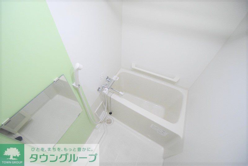 バス・シャワールーム　現況を優先