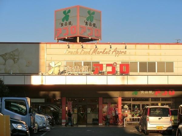 スーパー　食品館アプロ堺水池店（スーパー）まで1423m