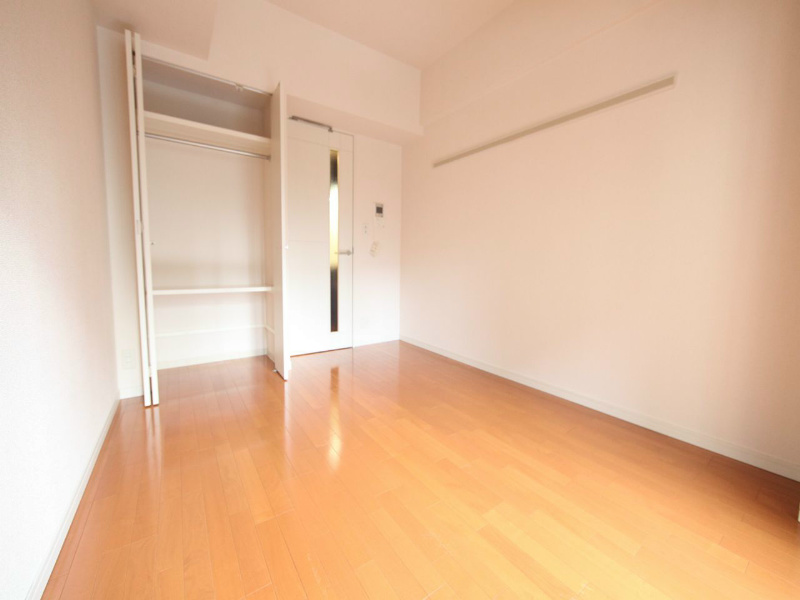 その他部屋・スペース　洋室6.3帖　クローゼット付（収納充実してます）