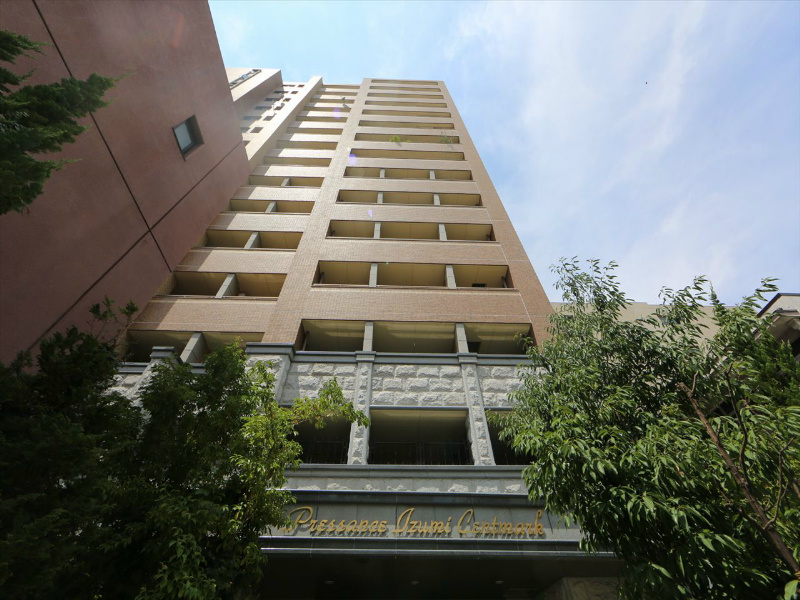 建物外観　外観　分譲マンション  防犯カメラ付　宅配BOX付　オートロ