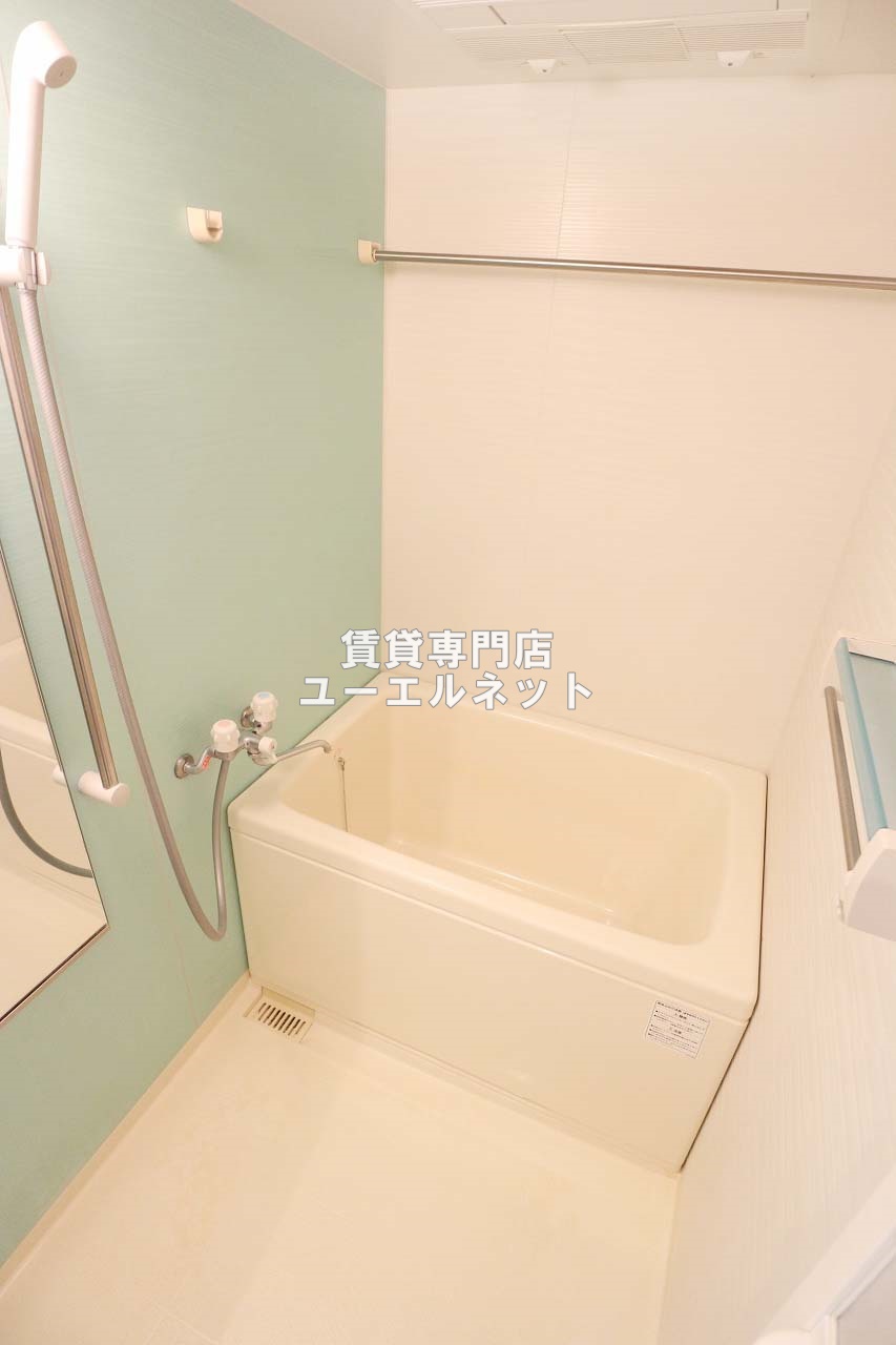 バス・シャワールーム　1日の疲れをしっかりリフレッシュ♪