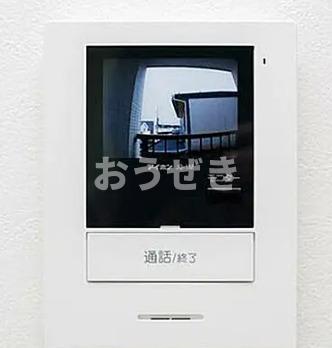 セキュリティ　※同仕様参考写真