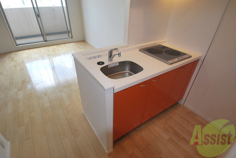 キッチン　カウンターキッチン