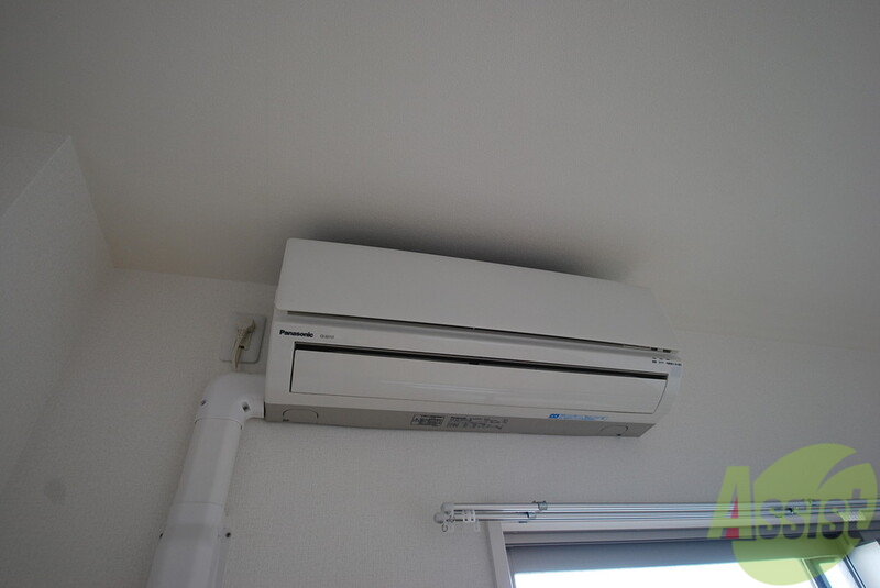 その他設備　エアコンは設備になっております。