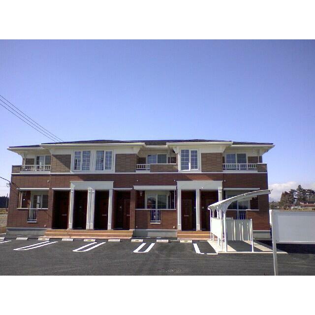 建物外観　MODE不動産に賃貸おまかせ♪栃木県全域お探し可能♪初期費用