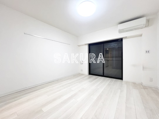 居室・リビング　開放感のある室内♪