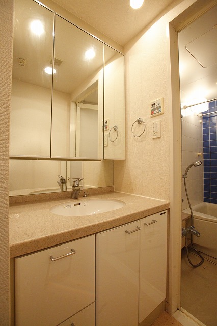 洗面設備　洗面