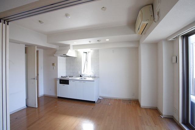 居室・リビング　居室