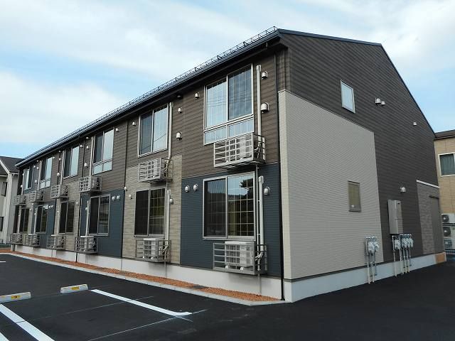 建物外観　外観もきれいです