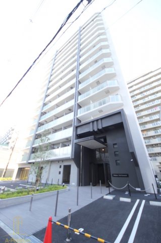 建物外観　アーバネックス西本町