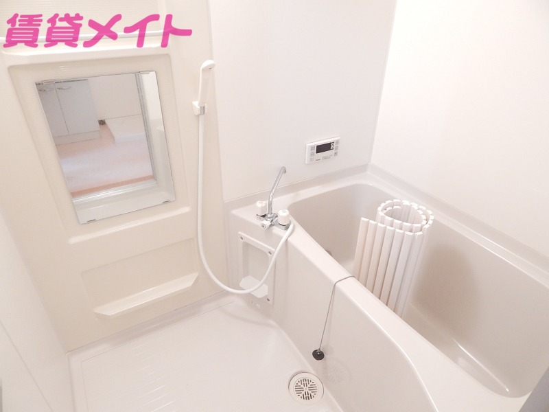 バス・シャワールーム　同物件別室写真