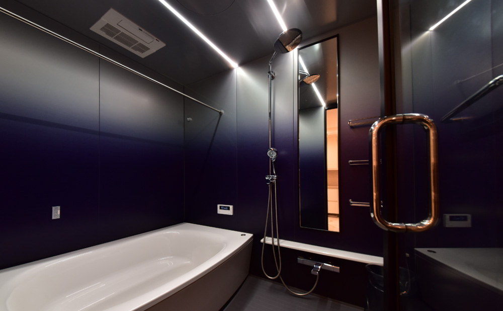 バス・シャワールーム