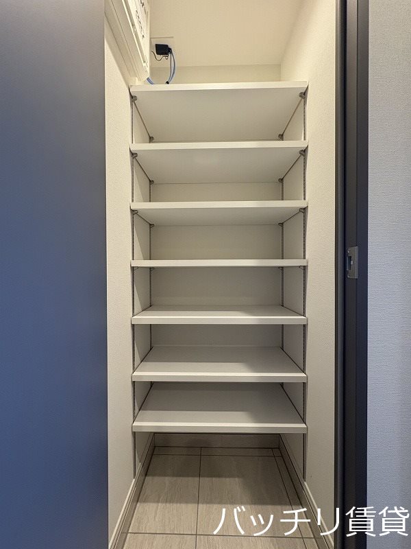 玄関　画像は別号室タイプの為、現状を優先いたします