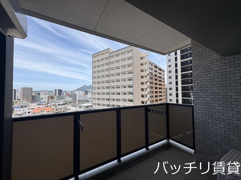 バルコニー　画像は別号室タイプの為、現状を優先いたします