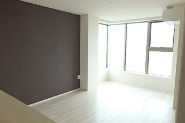 居室・リビング　同一施工会社同一仕様写真