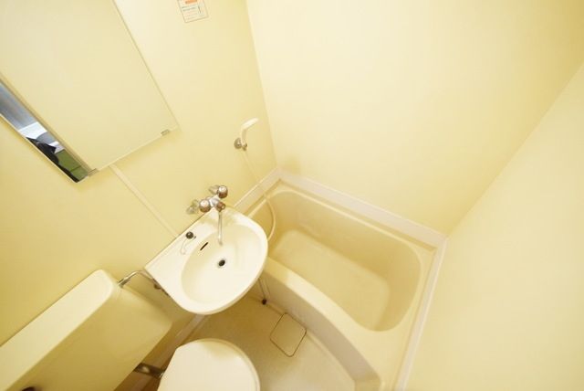 バス・シャワールーム　★別部屋参考写真★