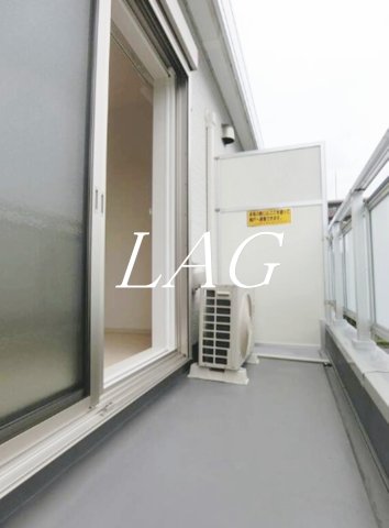 バルコニー　バルコニーです。