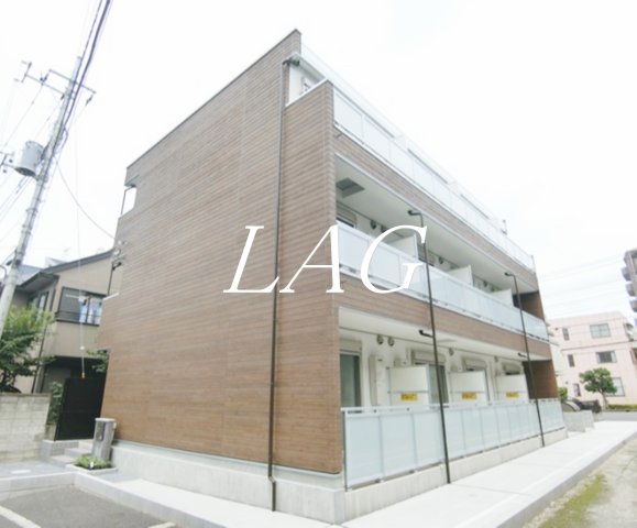 建物外観　外観です。