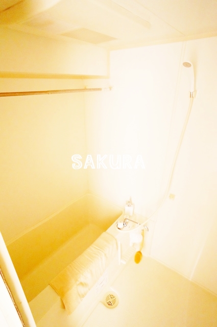 バス・シャワールーム　日々の疲れを癒すお風呂です♪日々の疲れを癒すお風呂です♪