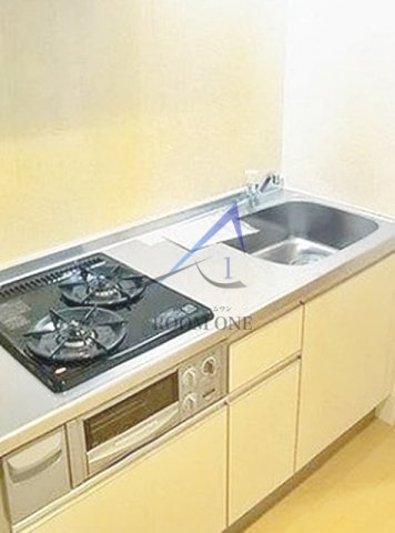 キッチン　キッチンです。