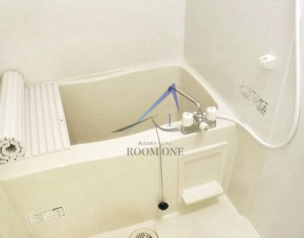 バス・シャワールーム　お風呂です。