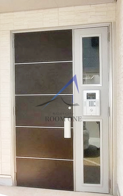 エントランス　エントランスです。