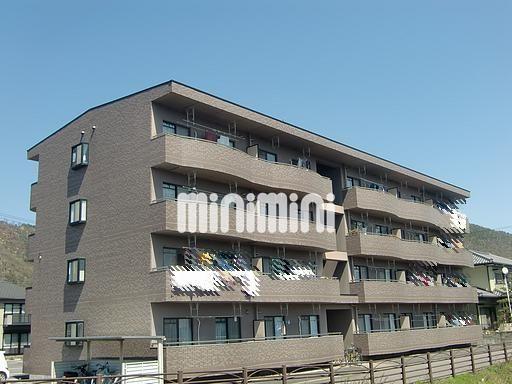 建物外観　重厚感のあるマンション