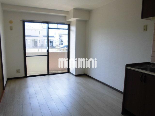 居室・リビング　開放的なリビングです