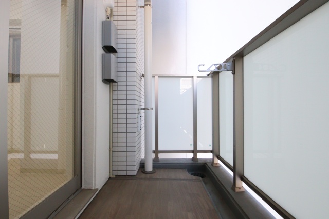 バルコニー　※別室の参考写真の為、現況優先です。