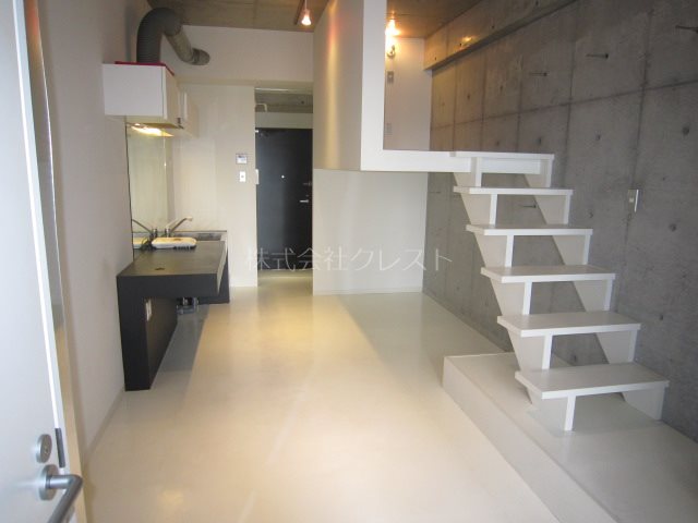 居室・リビング　リビング