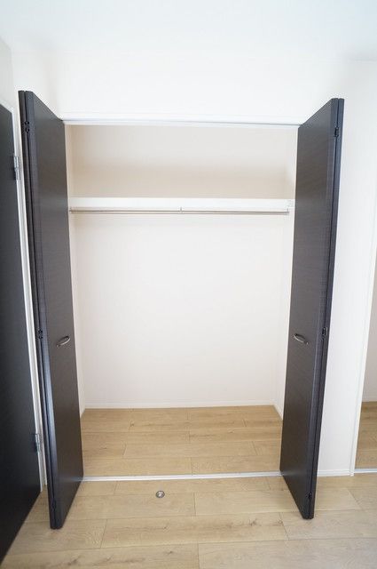 収納　他号室。参考写真