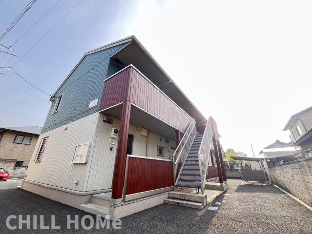 建物外観　他社様掲載物件もまとめてご紹介、ご案内可能です(^^)/