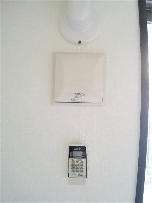 その他設備　同施工会社施工物件の参考写真になります※現況優先