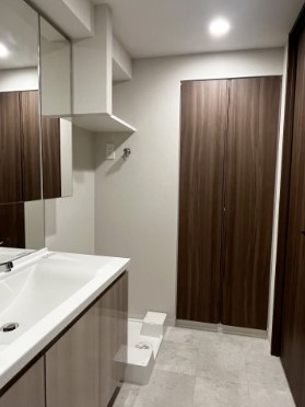 洗面設備　洗面台